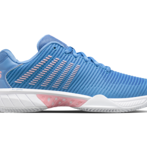 K-Swiss Hypercourt Express 2 HB CC (Womens, Blå/Pink) - 36