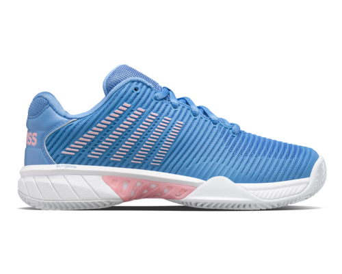 K-Swiss Hypercourt Express 2 HB CC (Womens, Blå/Pink) - 36