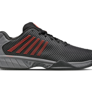 K-Swiss Hypercourt Express 2 (Sort/Rød) - 41.5
