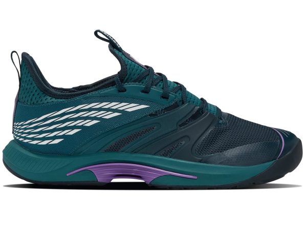 K-Swiss SpeedTrac Padelsko (Reflecting Pond/Colonial Blue/Amethyst Orchid) - 44