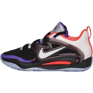 KD 15 Men's Basketball Shoes - Multi-Color/Pink