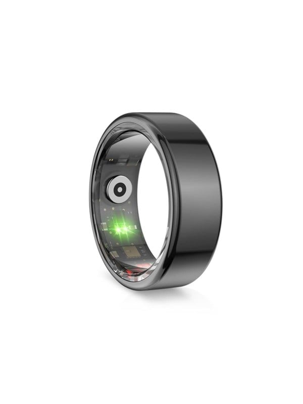 KSIX Saturn Smart Ring Size XL - Black