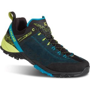 Kayland KA Bu Revolt GTX blue lime men's trekking shoes