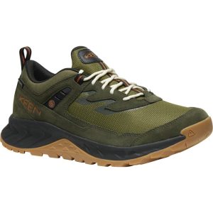 Keen Hightrail WP Herre / Mænd, w.Grøn/g.Rød-42 - Vandresko