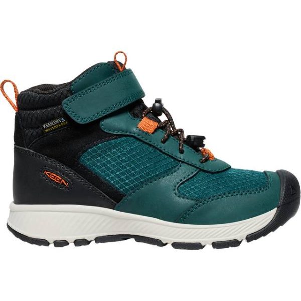Keen Kid's Skua Mid WP Vandresko sort