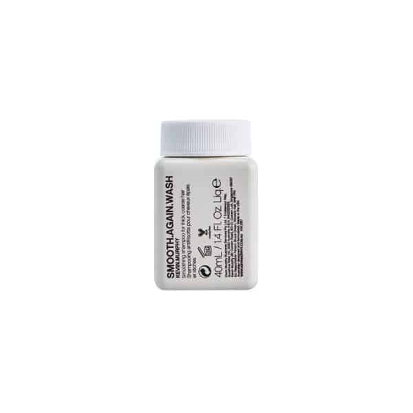 Kevin Murphy Smooth.Again.Wash 40ml - Hos Frisøren & Baronen