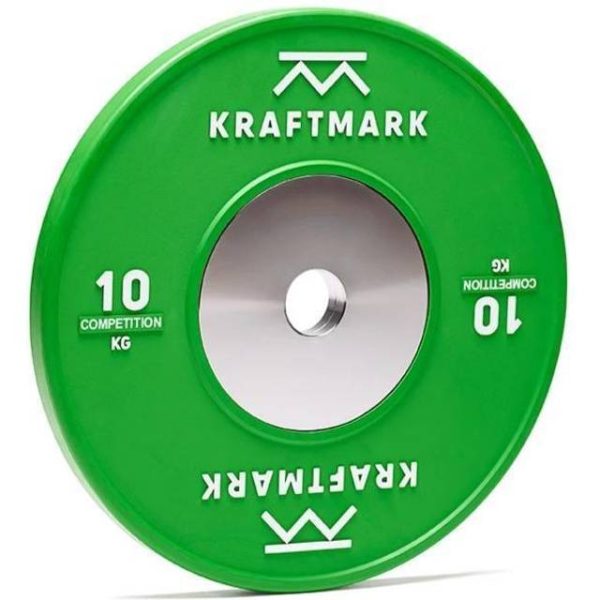 Kraftmark Internationale Vægtskiver 50 mm