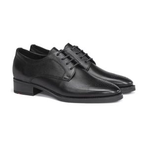 LLOYD 14-730-00 Dame Sko BLACK Str. 36,5
