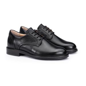 LLOYD 15-810-00 Dame Sko BLACK Str. 41