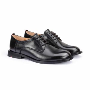 LLOYD 24-215-00 Dame Sko BLACK Str. 37
