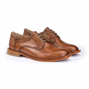 LLOYD 24-215-0Dame Sko HAZELNUT Str. 40