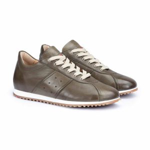 LLOYD 24-268-0Dame Sneaker TREKKING GREEN Str. 41