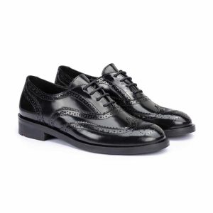 LLOYD 24-278-20 Dame Sko BLACK Str. 36,5