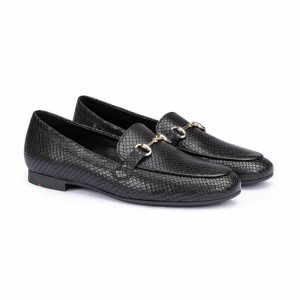 LLOYD 24-310-20 Dame Loafer BLACK Str. 40,5