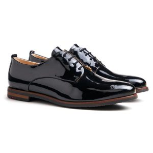 LLOYD 26-318-50 Dame Sko BLACK Str. 36,5