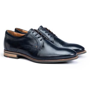 LLOYD MARE Herre Sko ATLANTIC BLUE Str. 47