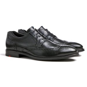 LLOYD MARIAN X-Motion Herre Sko BLACK Str. 42,5