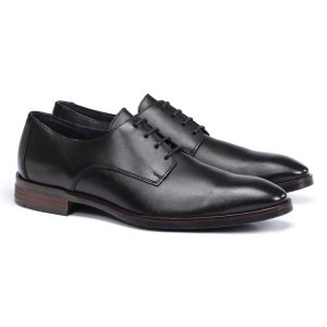 LLOYD ODIL Herre Sko BLACK Str. 45