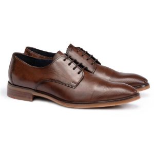 LLOYD OLOT Herre Sko D.BROWN Str. 40,5