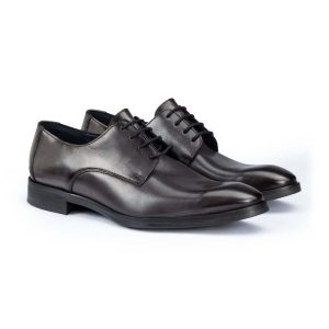 LLOYD OPAL Herre Business Sko GREY Str. 42,5