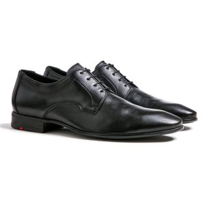 LLOYD ORLANDO Herre Sko BLACK Str. 39