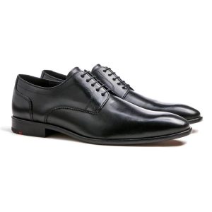 LLOYD PADOS Herre Sko BLACK Str. 44,5