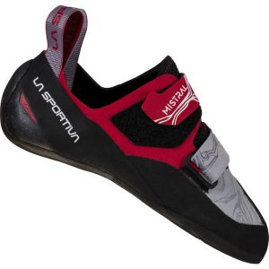 La Sportiva Mistral Klatresko Damer - Farve Rød