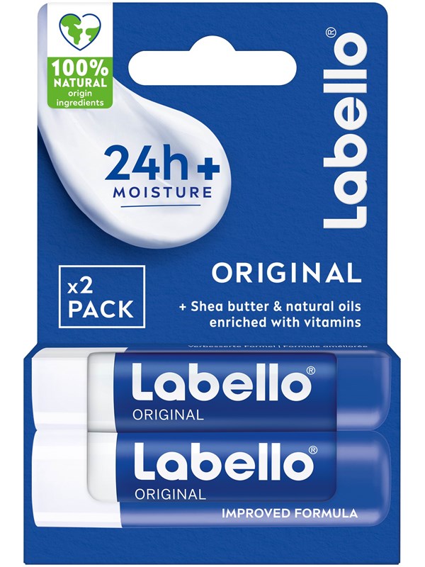 Labello Classic à 2 stk. 11g