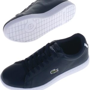 Lacoste sneakers, Carnaby Evo, navy - 36+ - 36