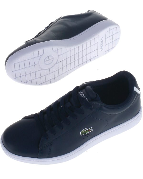 Lacoste sneakers, Carnaby Evo, navy - 36+ - 36
