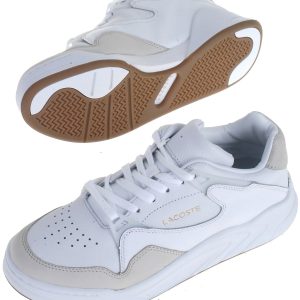 Lacoste sneakers, Court Slam, hvid - 42+ - 42