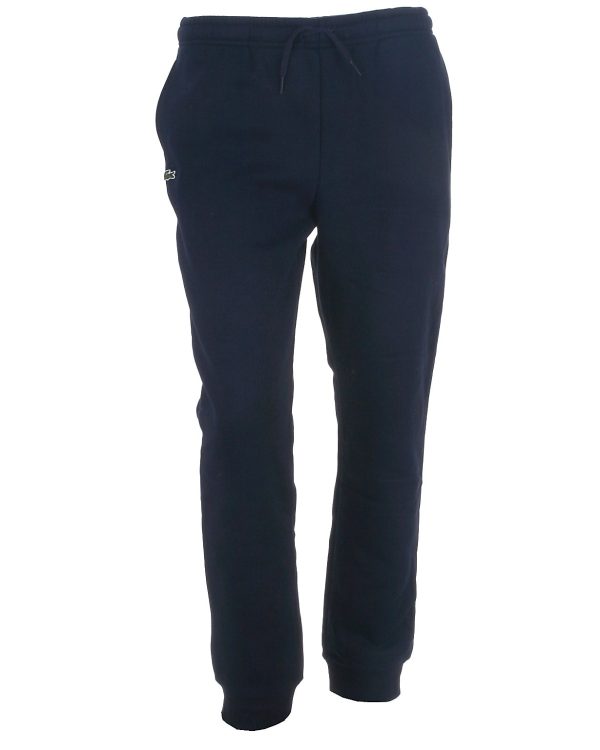 Lacoste sweat pants jr, navy - 164 - 14år