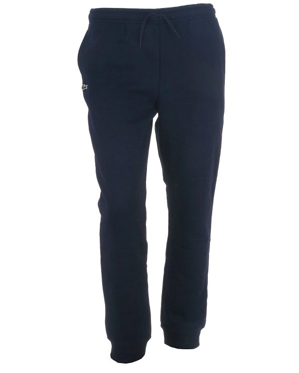 Lacoste sweatpants, navy - 140 - 10år