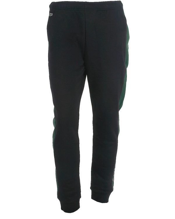 Lacoste sweatpants, navy - 164 - 14år