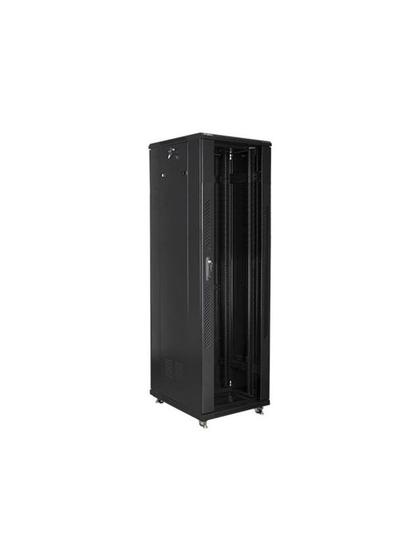 Lanberg FF01-6842-12BL - 42U - Free Standing Rack Cabinet