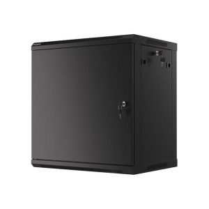 Lanberg WF01-6412-00B - 12U - Wall Mount Rack Cabinet