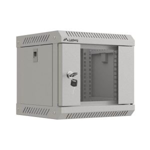 Lanberg WF11-3304-10S - 4U - Wall Mount Rack Cabinet