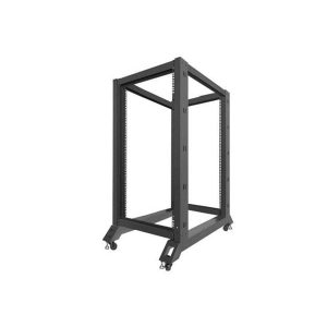 Lanberg - rack - 600 x 1000 mm - 19U