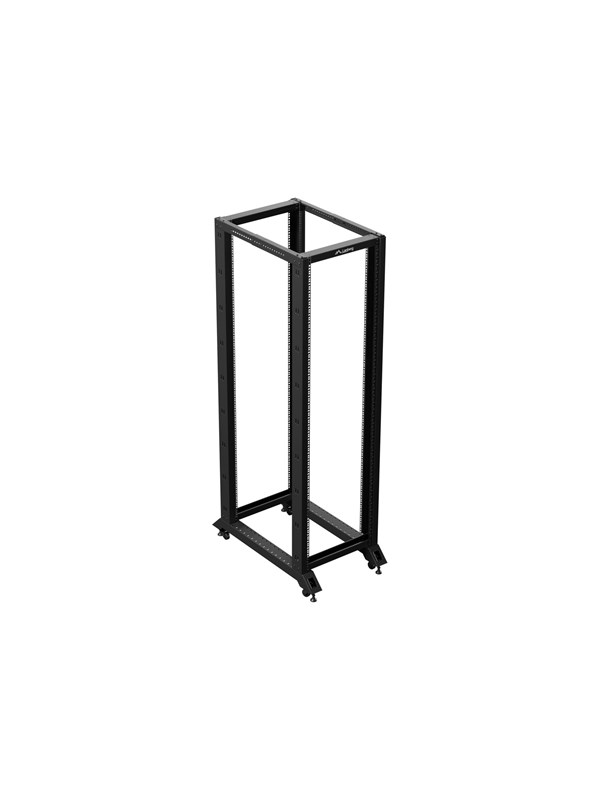 Lanberg - rack - 600 x 1000 mm - 42U