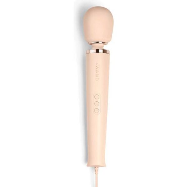 Le Wand Tryllepind Massageapparat Beige