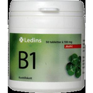 Ledins B-1 Vitamin