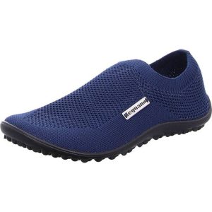 Leguano Scio Barfodssko - Farve Blue