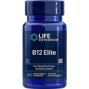 Life Extension B12 Elite Set of 60