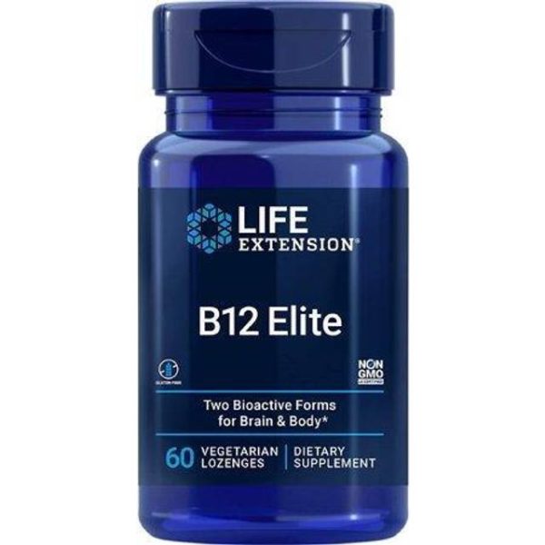 Life Extension B12 Elite Set of 60
