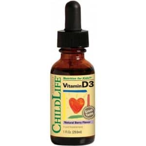 Liquid Vitamin D3 for Kids 30 stk