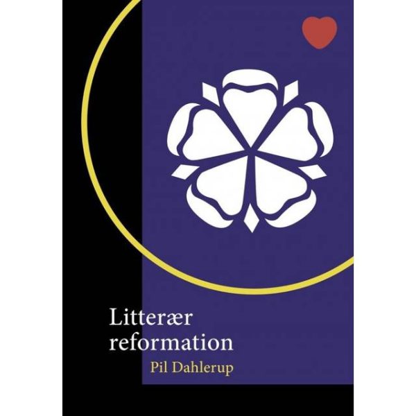 Litterær reformation, Hardback (Indbundet, 2016)