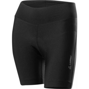 Löffler cykelshorts W Cykel dame elastan/nylonblå