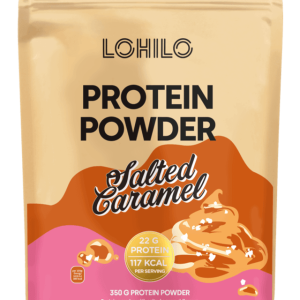 Lohilo Proteinpulver Med Saltkaramelsmag