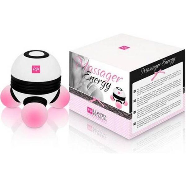 Lovers Premium LoversPremium Energi Massageapparat