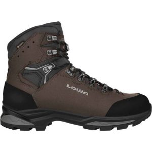 Lowa Camino Evo GTX Vandresko - Wide Farve Grå/Brun